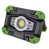 Compact floodlight „HUPlight10pro“