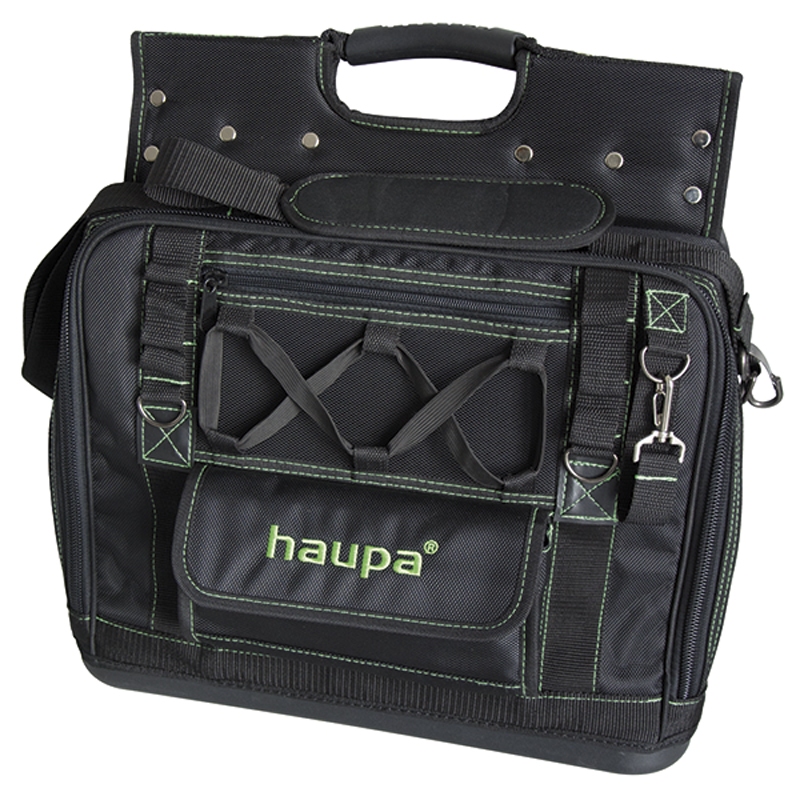 Haupa 220061 - Bolsa portaherramientas tool bag vacia 