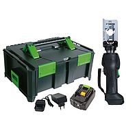 Battery powered crimping tool „SH-6M“