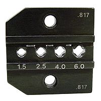 Crimp insert for "Tyco" contacts