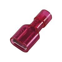 Socket sleeves (female), fully-insulated