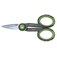 Allround soft-grip scissors