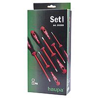 Screwdrivers set 1000 V 