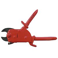 Ratchet cable cutter with cover 1000 V
