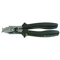 Cable cutters with spring joint