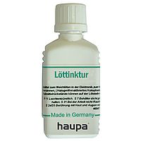 Soldering fluid acc. to DIN 8511-F-SW 32