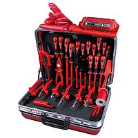 Werkzeugkoffer „Leopard“ 1000 V