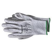 PU cut-protection glove, level 5