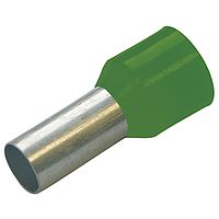 End sleeves, colour range II, (german)