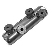 AL screw connectors medium voltage