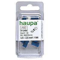 Ring terminals DIN 46237