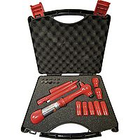 Tool case for household connections 1000 V