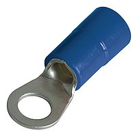 Solderless terminals insulatet acc. to DIN 46234 