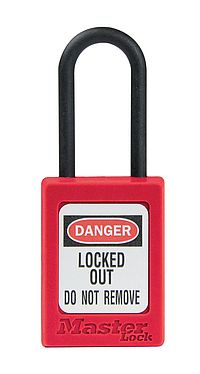 Security lock | Shackle Ø 4.7 mm