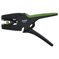 Automatic cable stripper