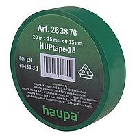Elektro-Isolierband für den professionellen Einsatz „HUPtape-15"