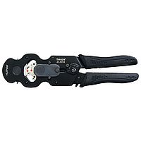 HUPstar „Twisted contacts, square”