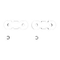 Connection set basic module „CableGo“