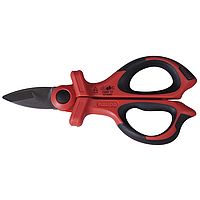 Allround soft-grip scissors VDE