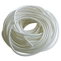 Polyethene spiral binding