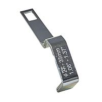 Interchangeable bracket 