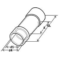 Stoßverbinder „ECO-Line“