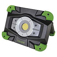 Compact floodlight „HUPlight30pro“