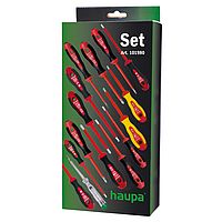 Screwdriver set big 1000 V 