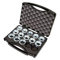 Dies for terminals and compacted connectors