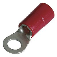 Insulated crimp cable lugs