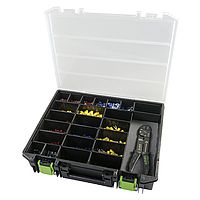 Assortment of insulated terminals