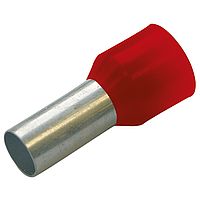 End sleeves, colour range II, (german)