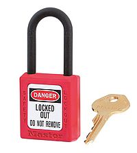 Security lock | Shackle Ø 6 mm