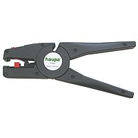 Automatic cable stripper