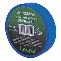 Elektro-Isolierband für den professionellen Einsatz „HUPtape-15"