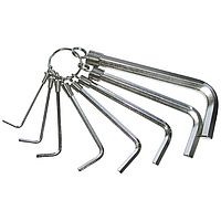Allen keys set