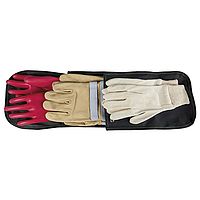 Set with protective gloves EN 60903