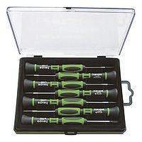 Electronic screwdriver set standard