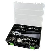 Tubular cable lugs assortment standard