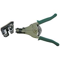 Cable stripper, automatic