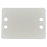 Identification label for cable ties / marking cables