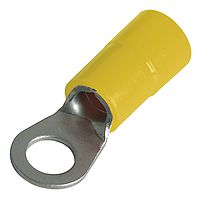 Solderless terminals insulatet acc. to DIN 46234 