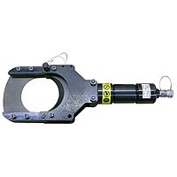 Hydraulic cutting headstock