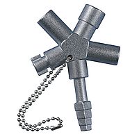 Switch cabinet key, „HUPkey“