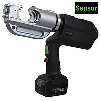 Battery powered crimping tool „AC42-12“