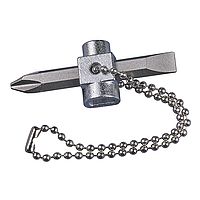 Converting bit for bleeding