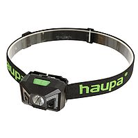 LED Kopflampe „HUPflash155+“