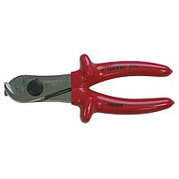 Cable cutters 1000 V with spring joint
