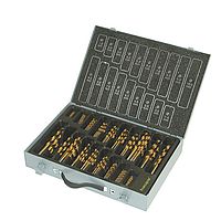 Bulk storage chest for twist drills