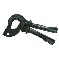 Two handed cable cutter